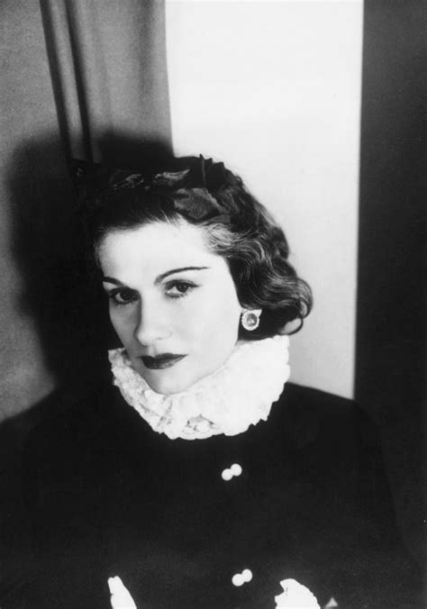 coco chanel images young